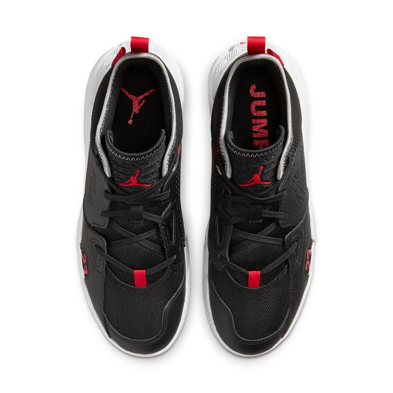 Air Jordan Stay Loyal 2 'Black University Red' DQ8401-006