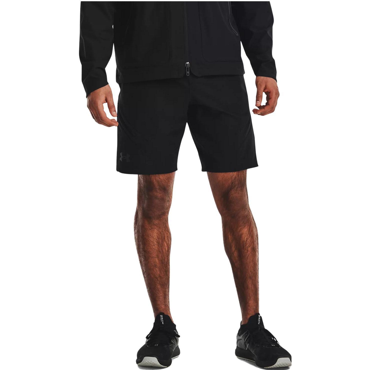 Under Armour Unstoppable Cargo Shorts 'Black' 1374765-001