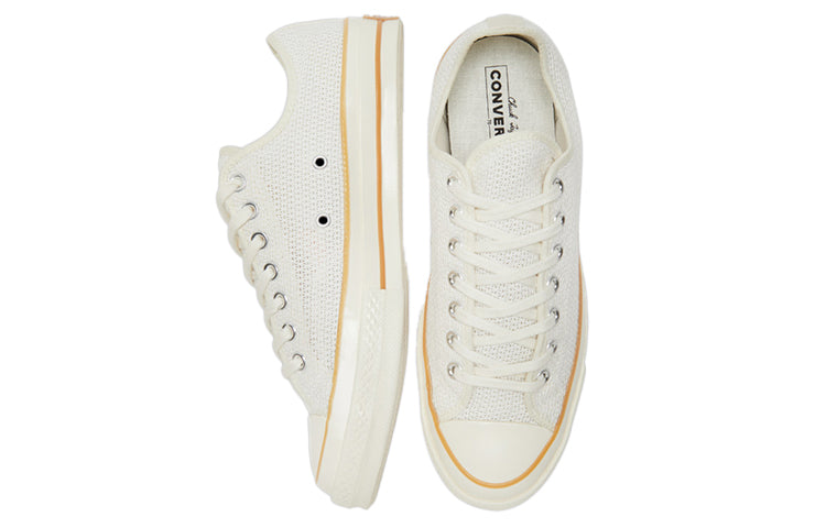 Converse Chuck 70 Low 'Egret' 170848C