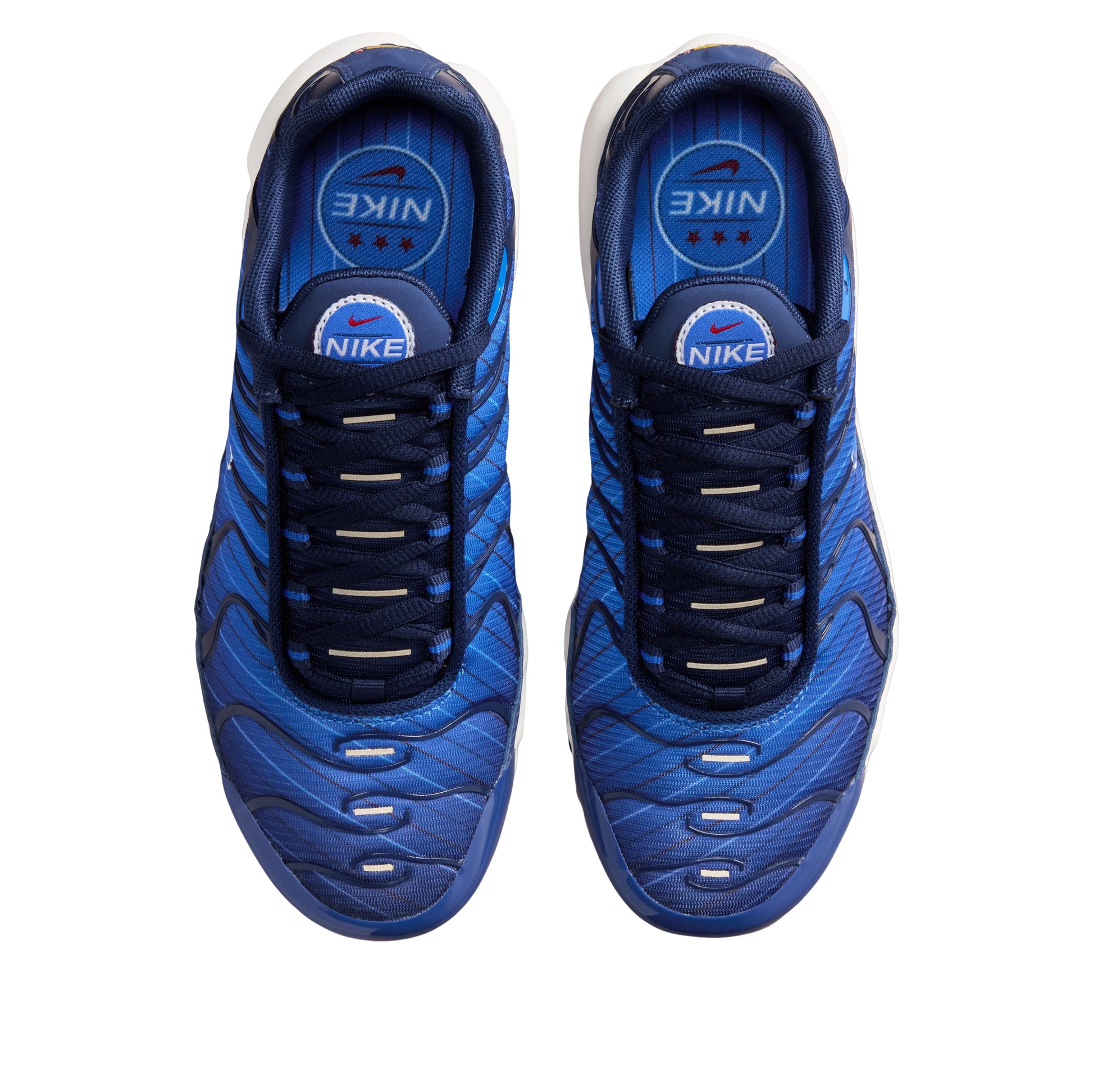 (GS) Nike Air Max Plus SE 'Lyon Blue Navy' II7204-400