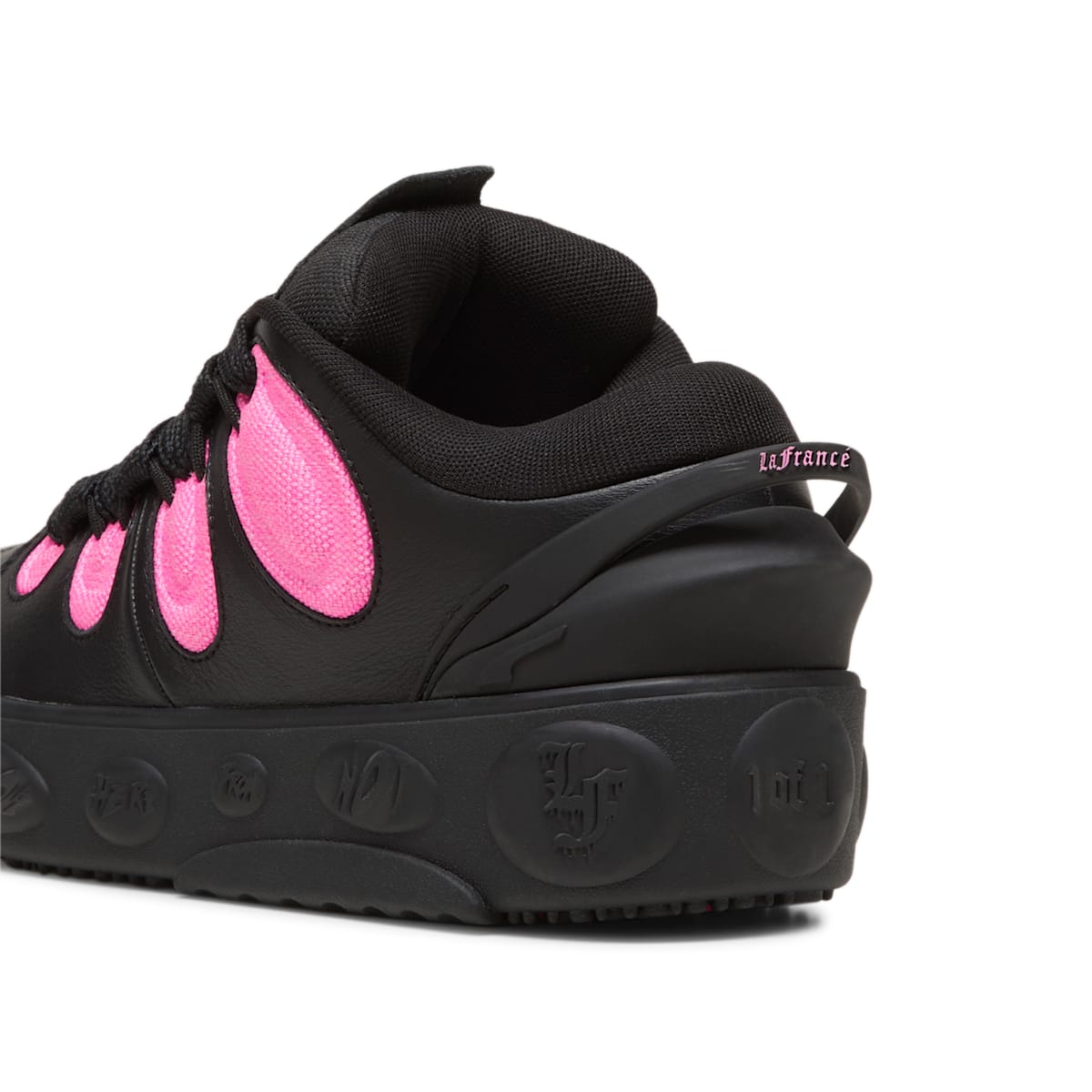 PUMA LaMelo Ball La France 'Untouchable' 310865-01