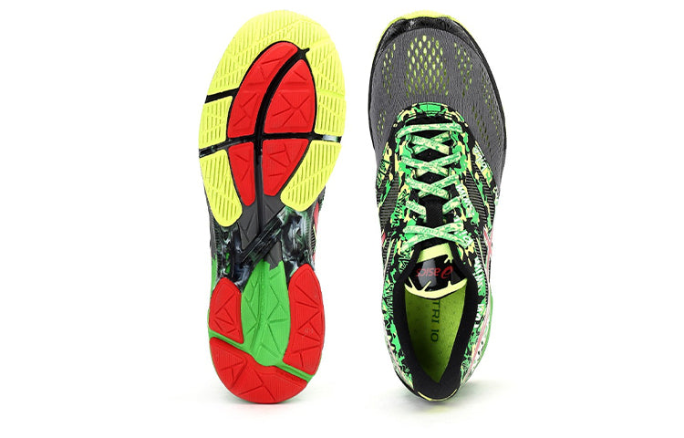 ASICS Gel-Noosa Tri 10 'Green Red' T530N-7323