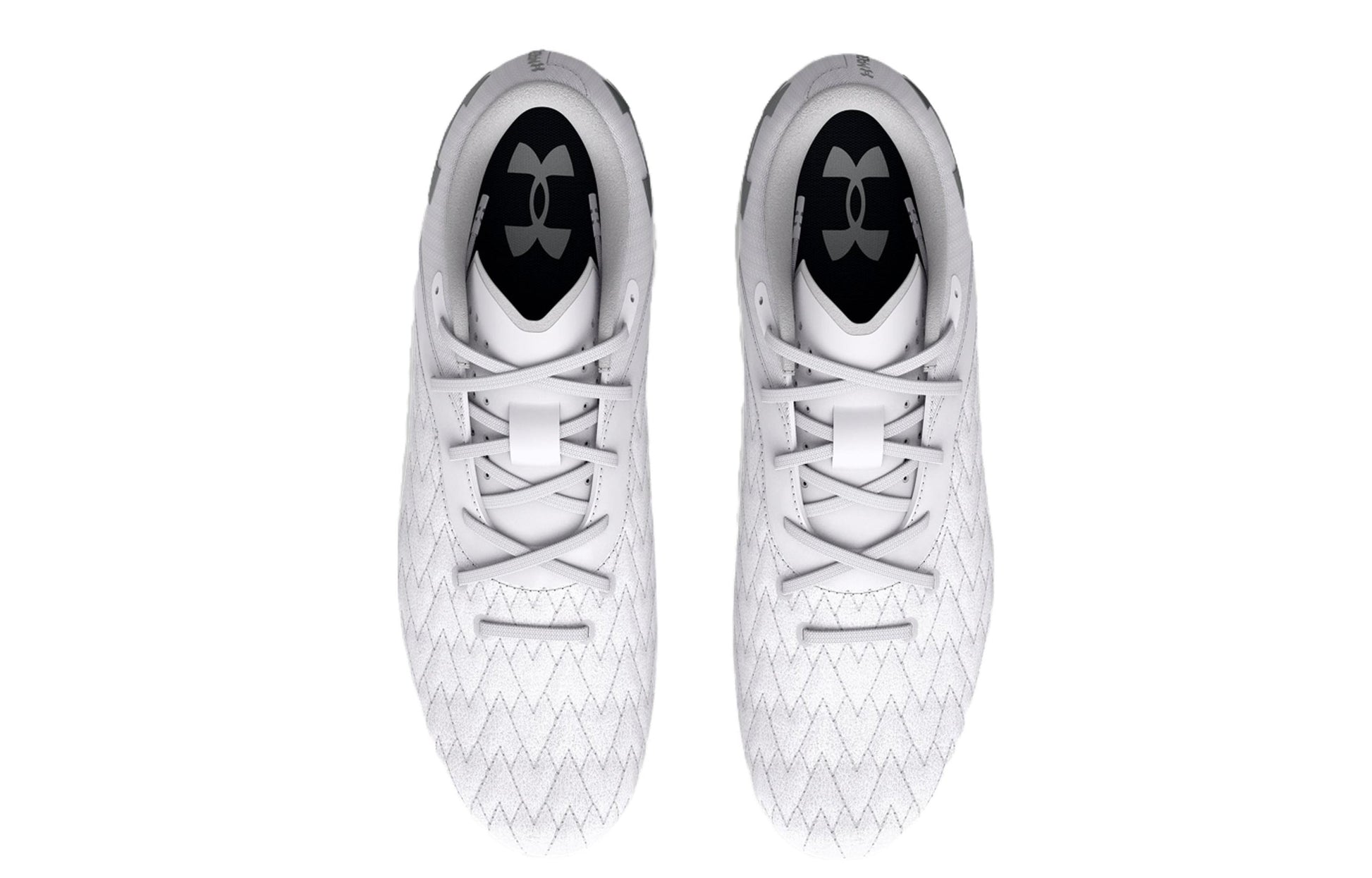 Under Armour Magnetico Select 2.0 FG 'White Metallic Silver' 3025642-101