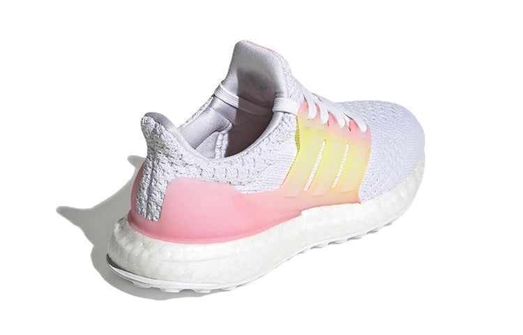(PS) adidas UltraBoost 5.0 DNA 'White Beam Pink' GZ5025