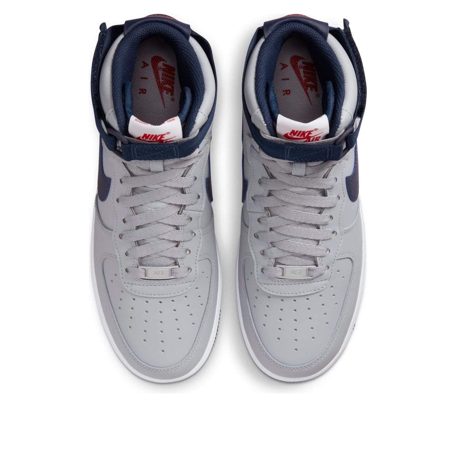 (WMNS) Nike Air Force 1 High 'New England Patriots' DZ7338-001
