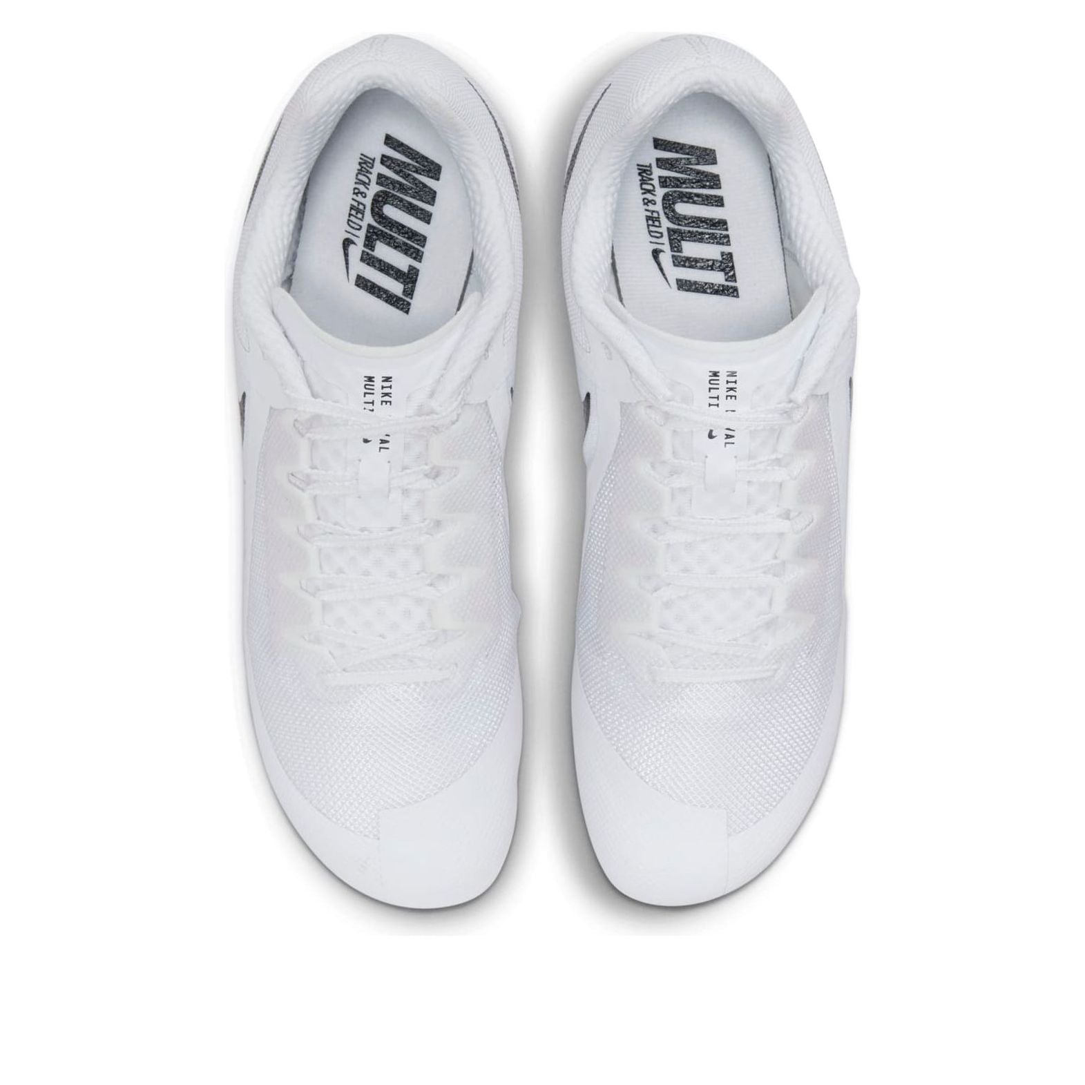 Nike Air Zoom Rival Multi Spikes 'White Black' DC8749-100