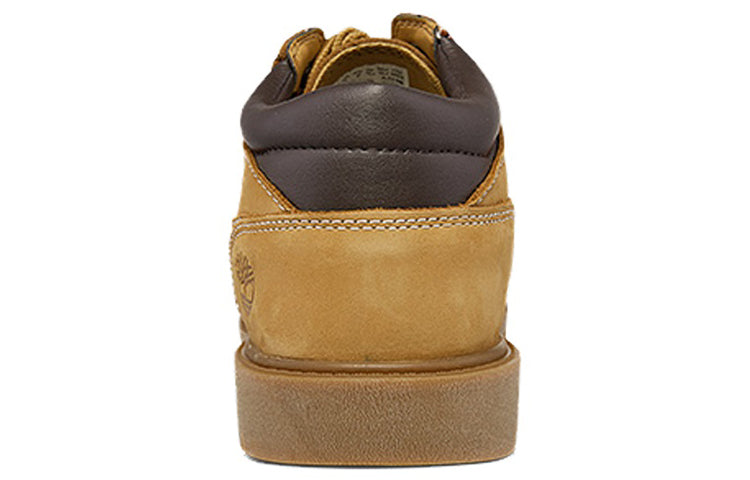 Timberland Low Work Wide-Fit Chukka Boots 'Wheat' A1P3LW