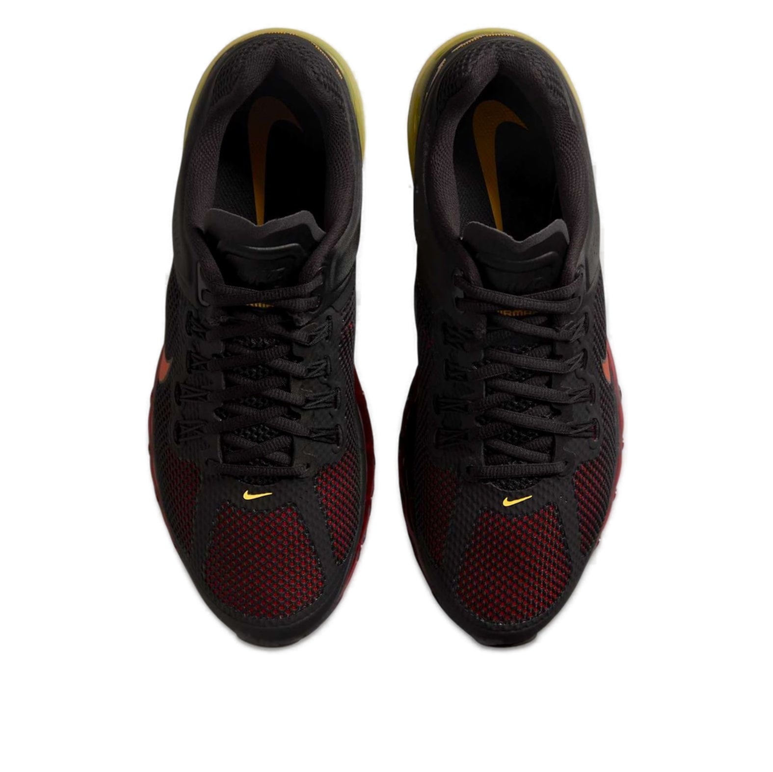 Nike Air Max 2013 'Black Laser Orange University Red' HF3660-002