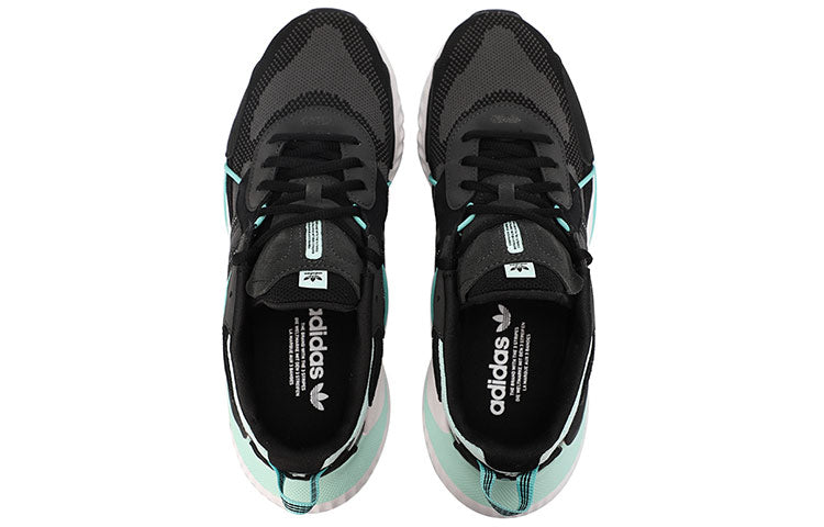 adidas originals Hi-tail Athleisure Casual Sports Shoes Black H05483
