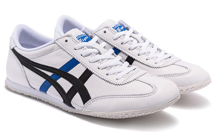 Onitsuka Tiger Machu Racer 'White Black Blue' 1183B770-101