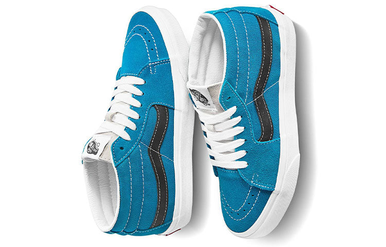 Vans Sk8-mid 'Blue' VN0A3WM3WZ7