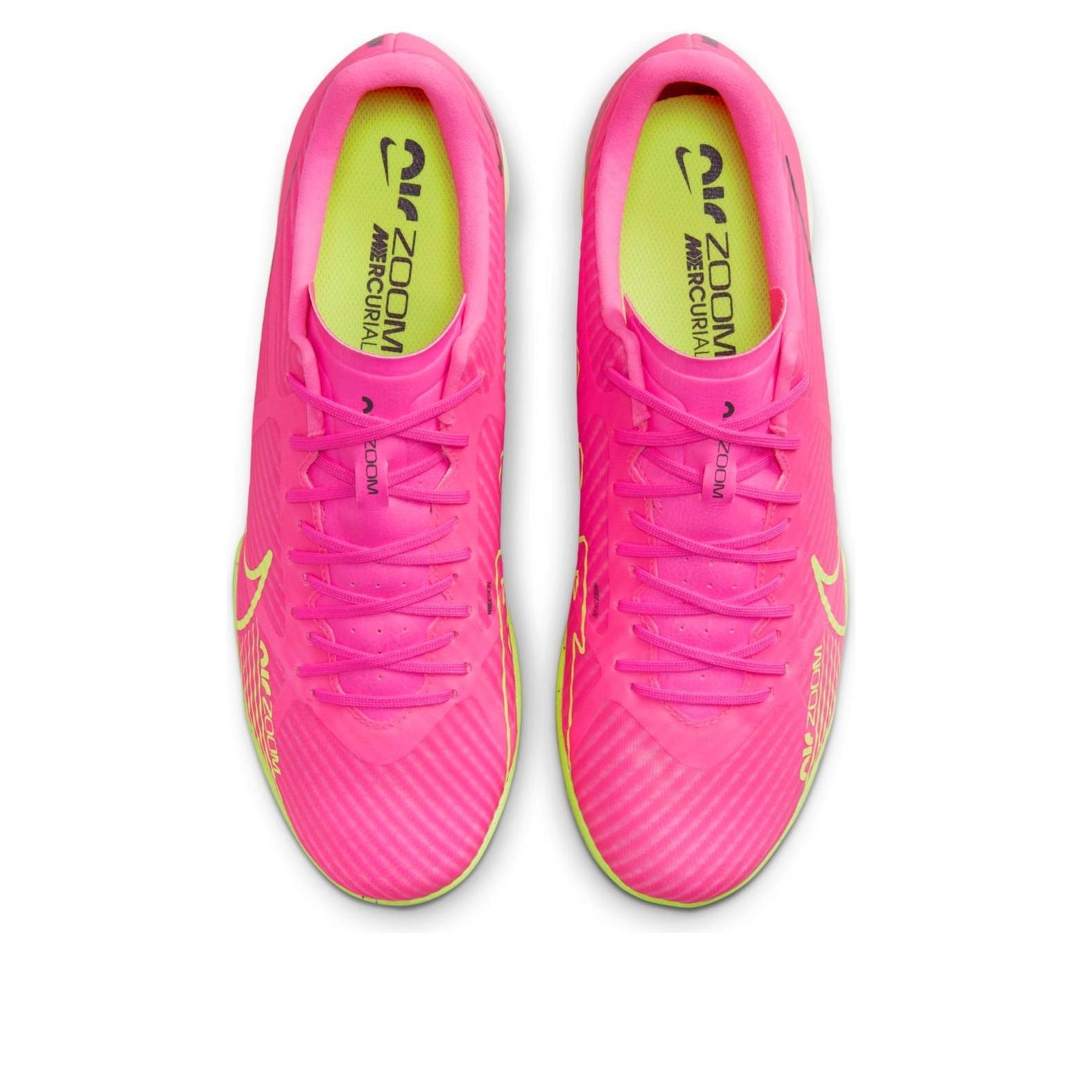 Nike Zoom Mercurial Vapor 15 Academy IC 'Luminous Pack' DJ5633-605