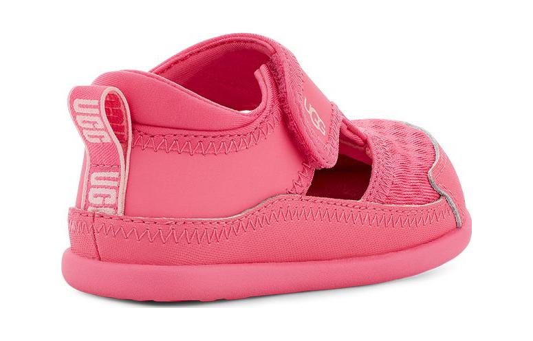 (TD) UGG Delta Closed Toe Sandal 'Rosy Pink' 1117242T-RYPN