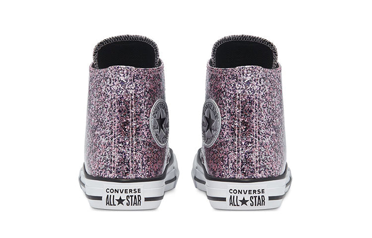 ConverseChuck Taylor All Star High Top Jr Pink 669295C