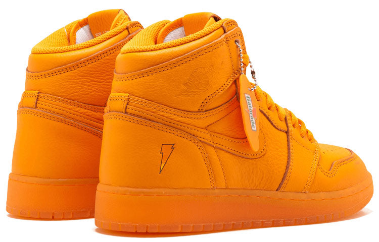 (GS) Air Jordan 1 Retro High OG G8RD 'Orange Peel' AJ6000-880