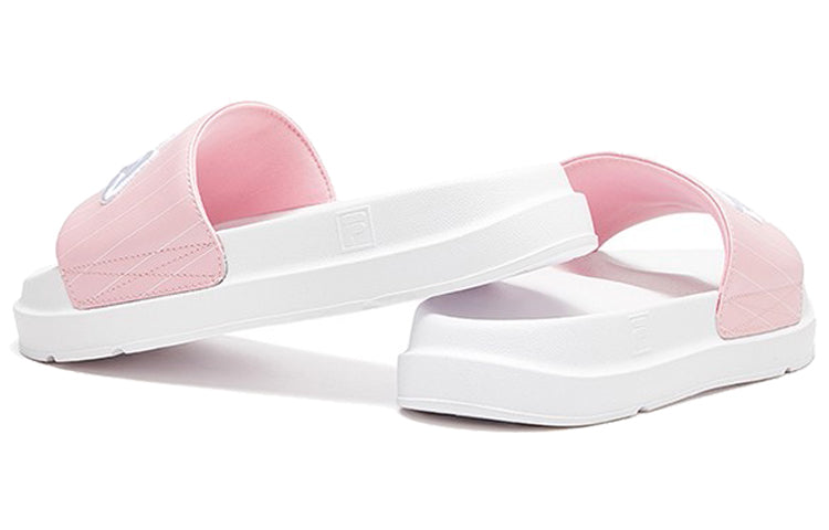 (WMNS) FILA Platform Beach Slipper Pink F12W024610FPK