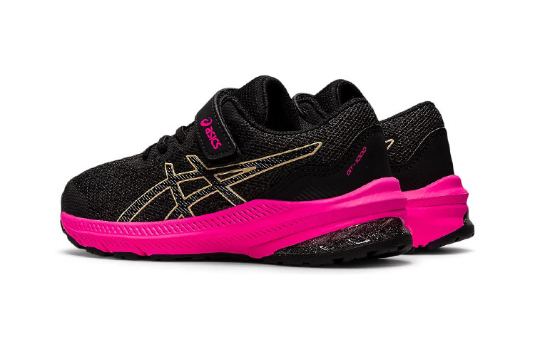 (PS) ASICS GT-1000 11 'Graphite Grey Champagne' 1014A238-021