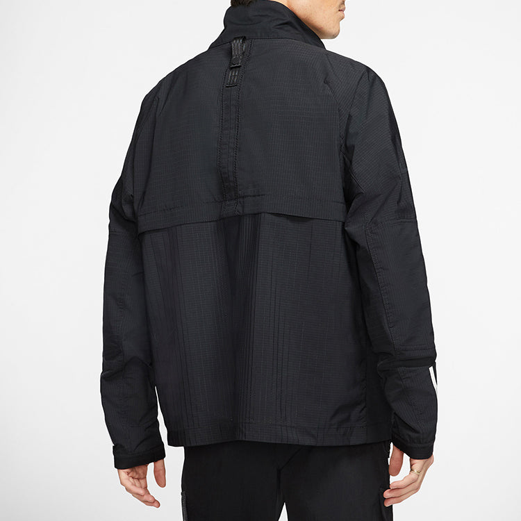 Nike Sportwear Tech Pack Woven Tops Jacket Black CK0711-010