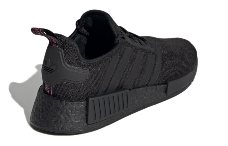 (WMNS) adidas Originals NMD_R1 Primeblue 'Black' GX8312