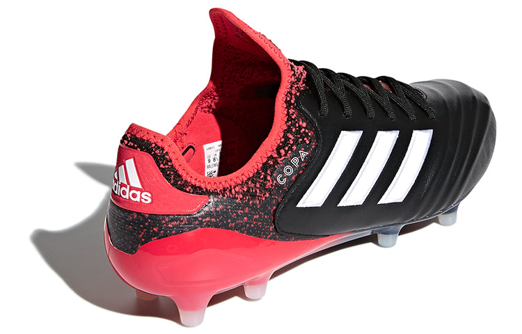 adidas Copa 18.1 FG 'Black Real Coral' CM7663