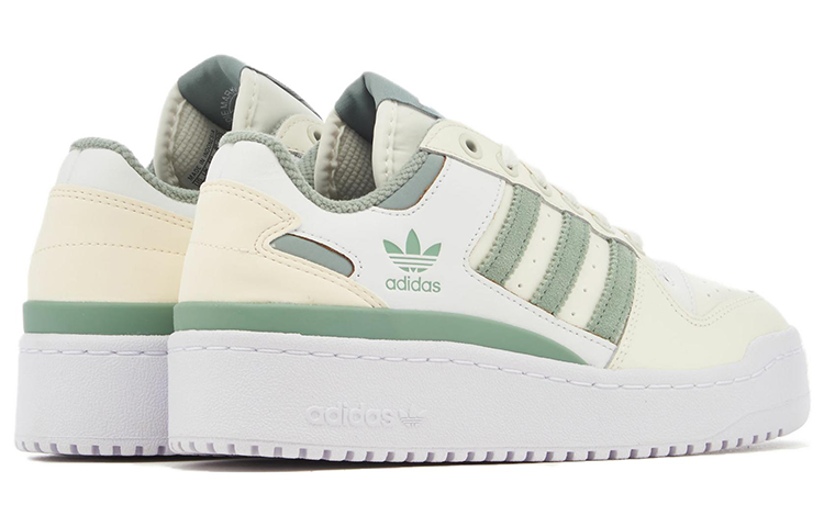 (WMNS) adidas originals FORUM 'Cream Green' IG0286