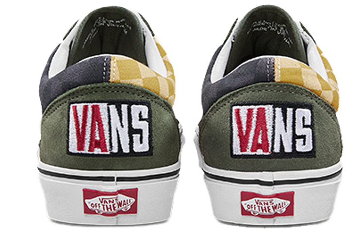 Vans Old Skool 'OTW Rally - Yellow Green' VN0A4BV5VZN