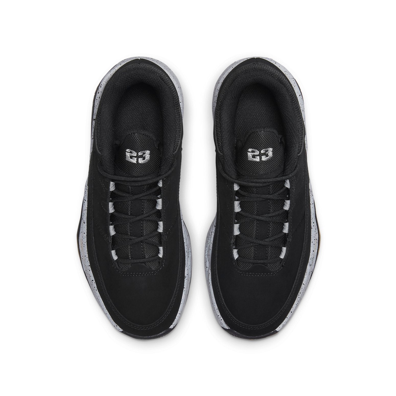 (GS) Air Jordan Max Aura 3 'Black Wolf Grey' DA8021-002