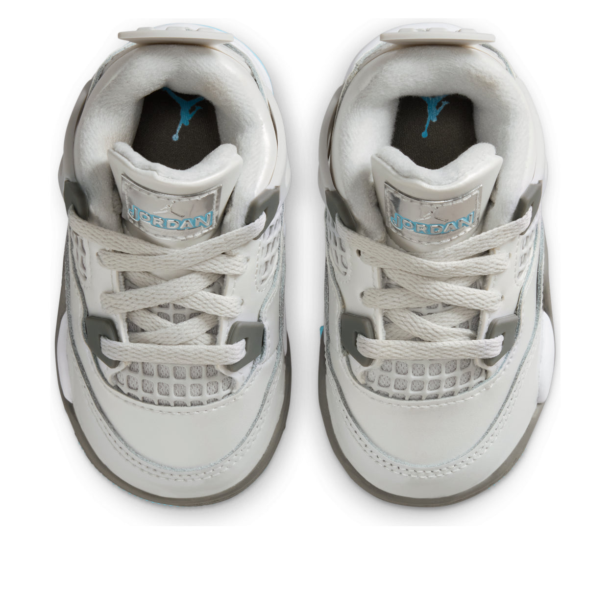 (TD) Air Jordan 4 Retro 'Blue Chill'  HV4759-014