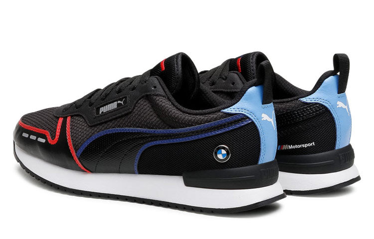 PUMA BMW Motorsport x R78 'Black Blueprint' 306786-01