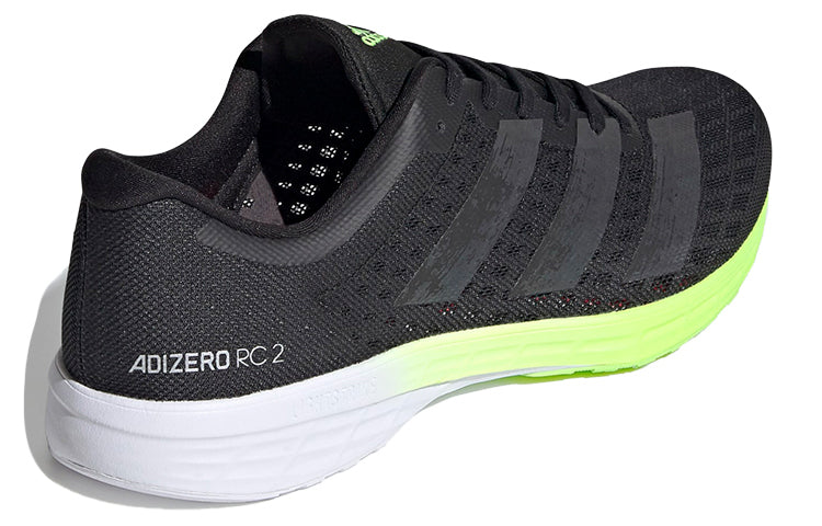 adidas Adizero RC 2 'Black Green' EG4655