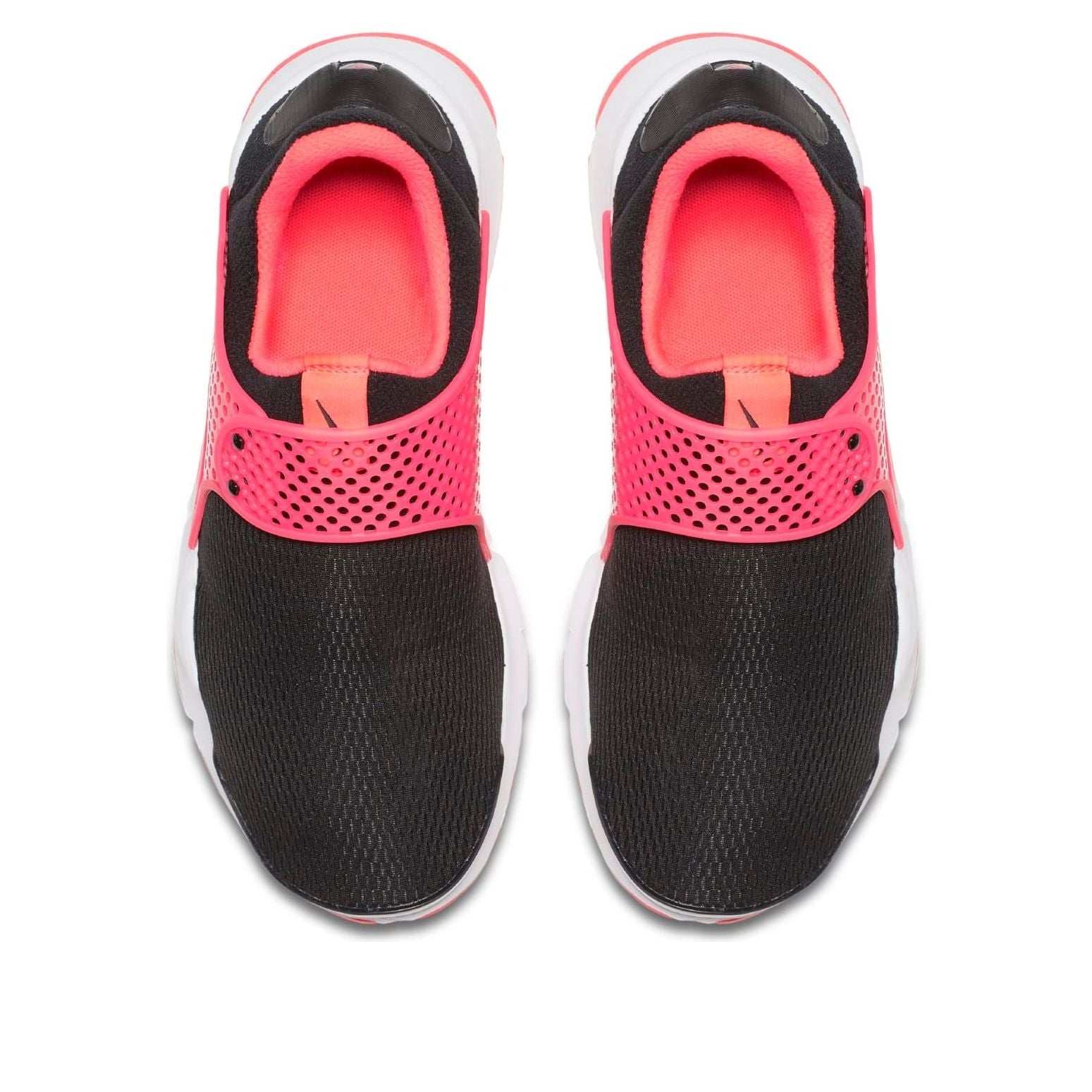 (GS) Nike Sock dark 'Black Pink' 904277-002