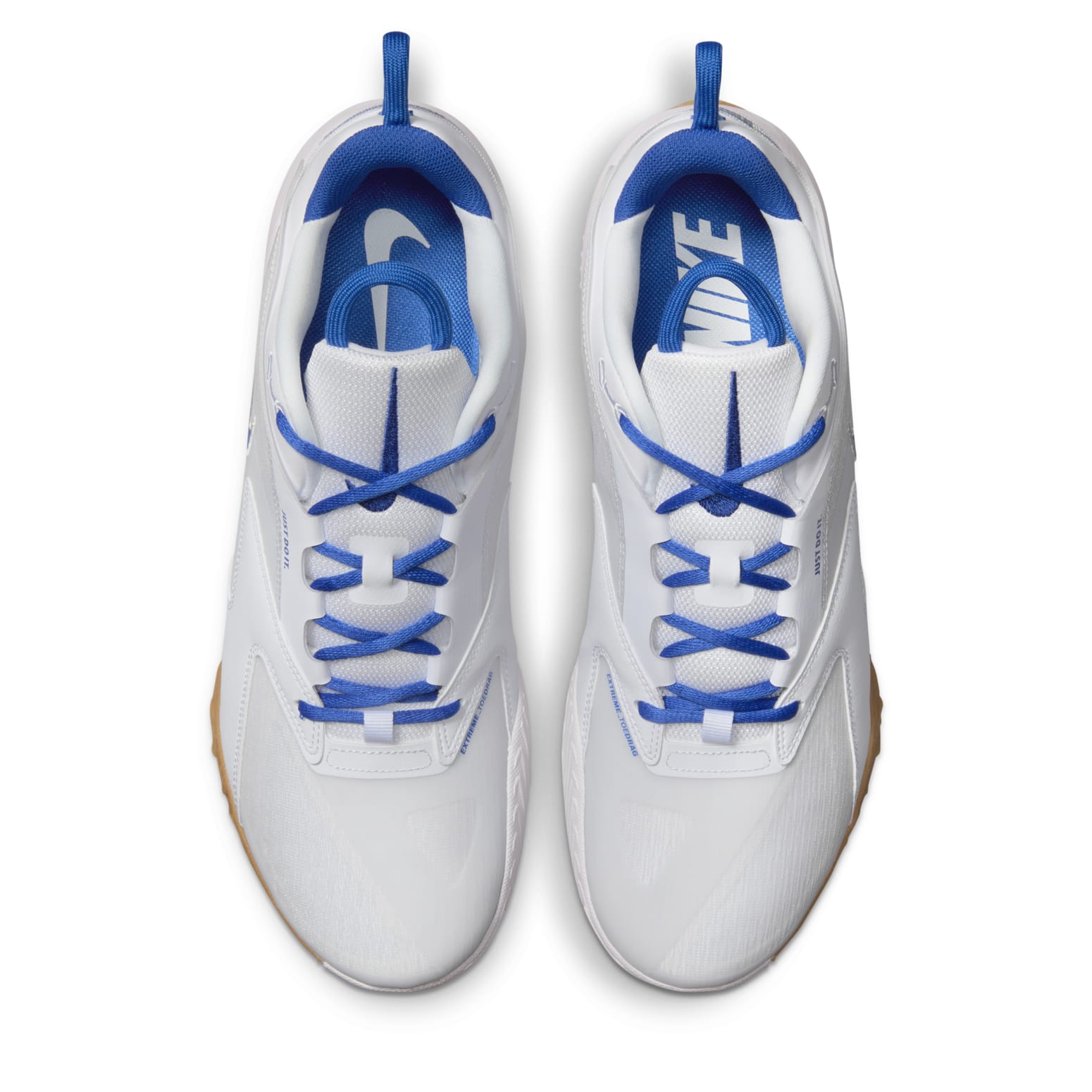 Nike Air Zoom HyperAce 3 'White Game Royal' FQ7074-106