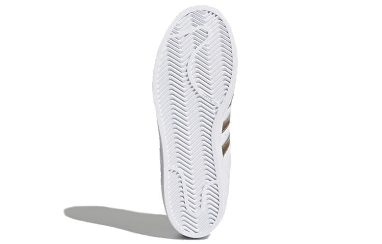 (WMNS) adidas Superstar 'White Metallic' CG5463