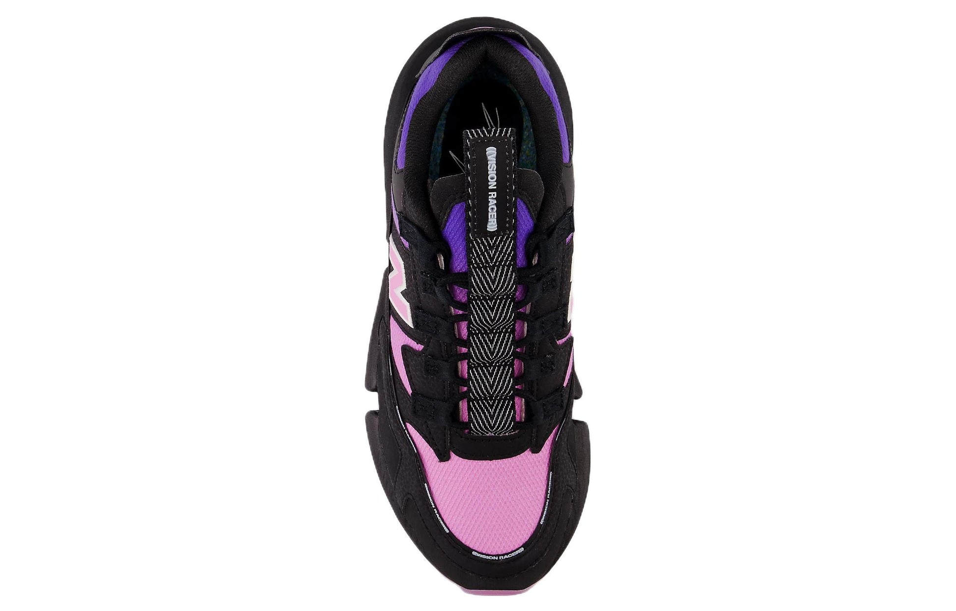 New Balance x Jaden Smith Vision Racer Sunset Chaser 'Black Mirage Violet' MSVRCSSP