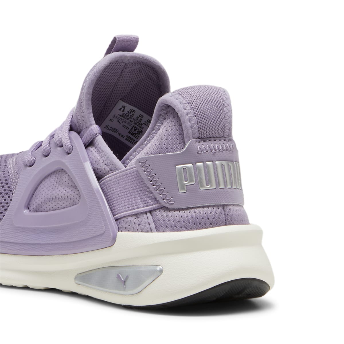 (WMNS) PUMA Softride Enzo Evo 'Pale Plum Silver' 378068-23