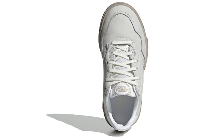 (WMNS) adidas SC Premiere 'White Light Brown' EE6043