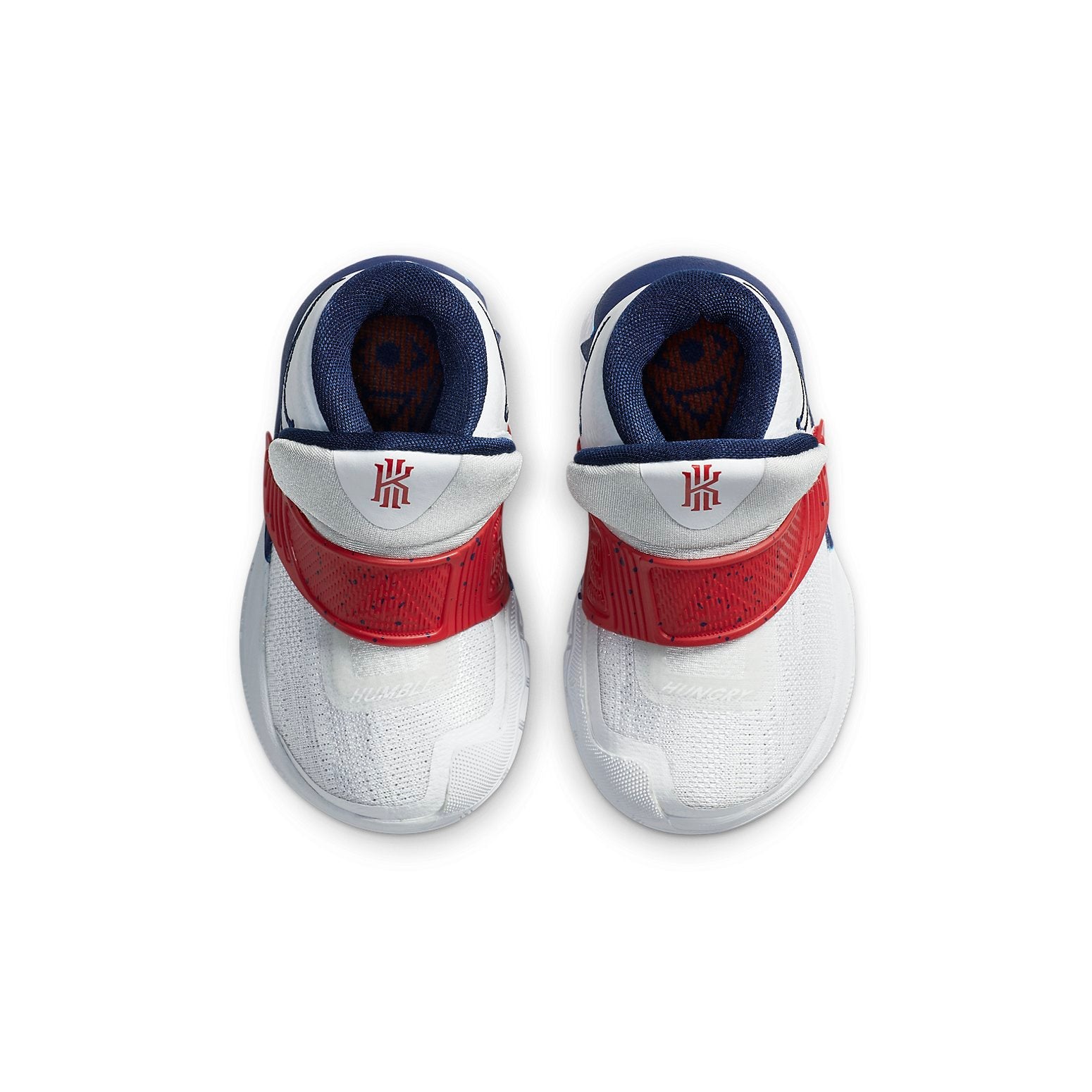 (TD) Nike Kyrie 6 'USA White' BQ5601-102