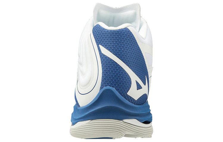 Mizuno Wave Lightning Z6 Mid 'White Blue' V1GA200521