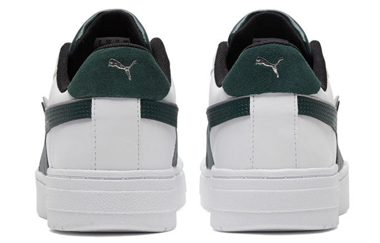PUMA CA Pro Tech Sneakers White/Green 381225-03