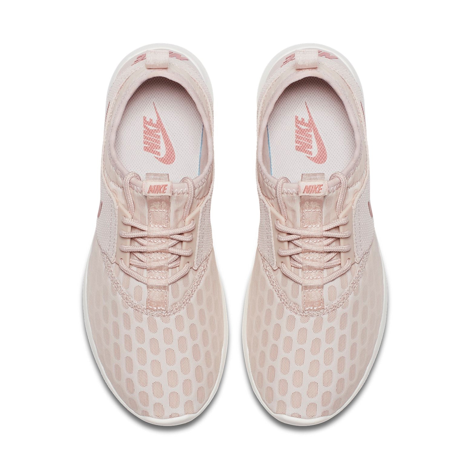 (WMNS) Nike Juvenate Shock Absorption Non-Slip Wear-resistant Low Tops Retro Pink 724979-606