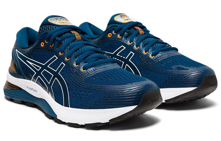 ASICS Gel-Nimbus 21 4E Wide 'Mako Blue' 1011A168-402