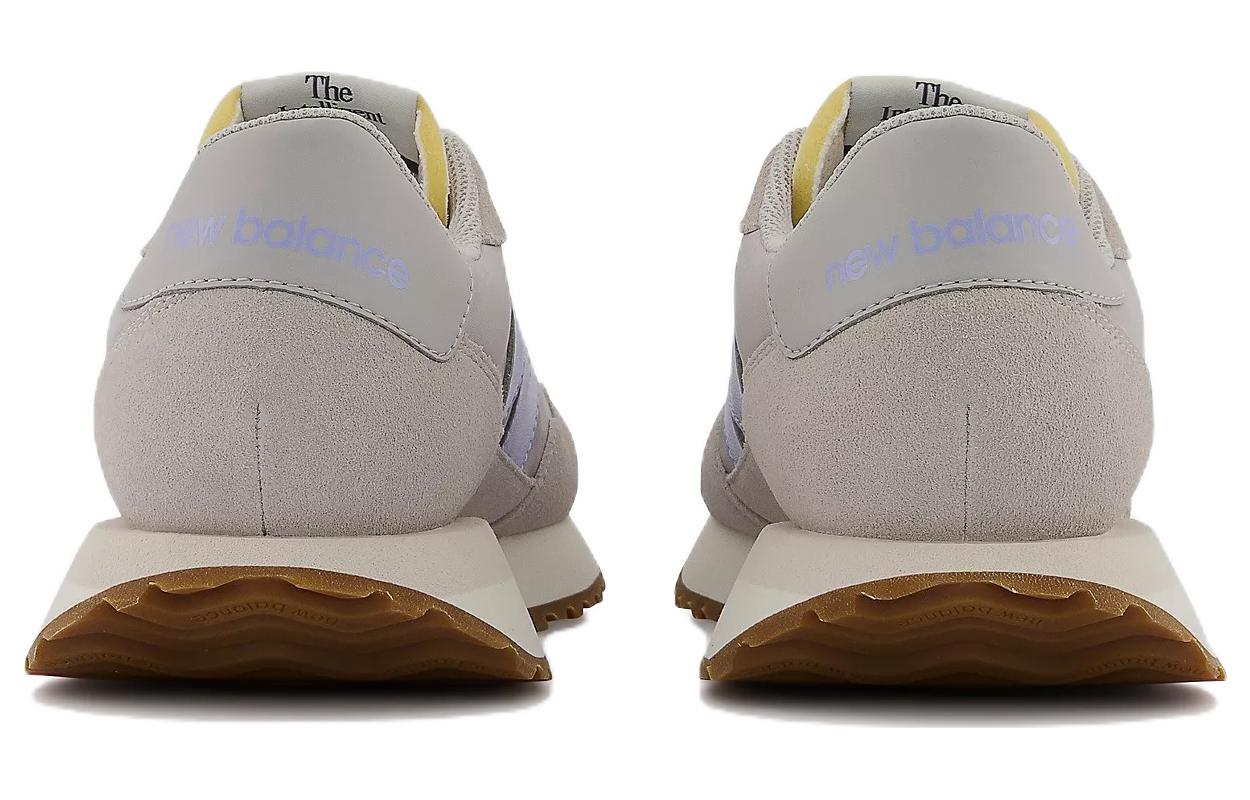 (WMNS) New Balance 237 'Grey Purple' WS237GB