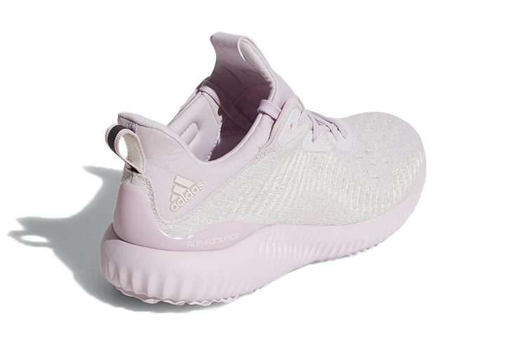 (GS) adidas Alphabounce Em 'Pink' B27955