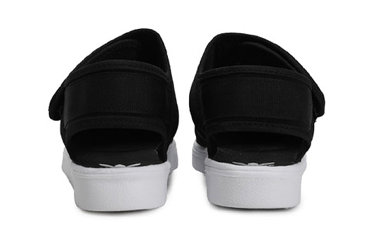 (PS) adidas Superstar 360 Sandals J 'Black White' FV7586