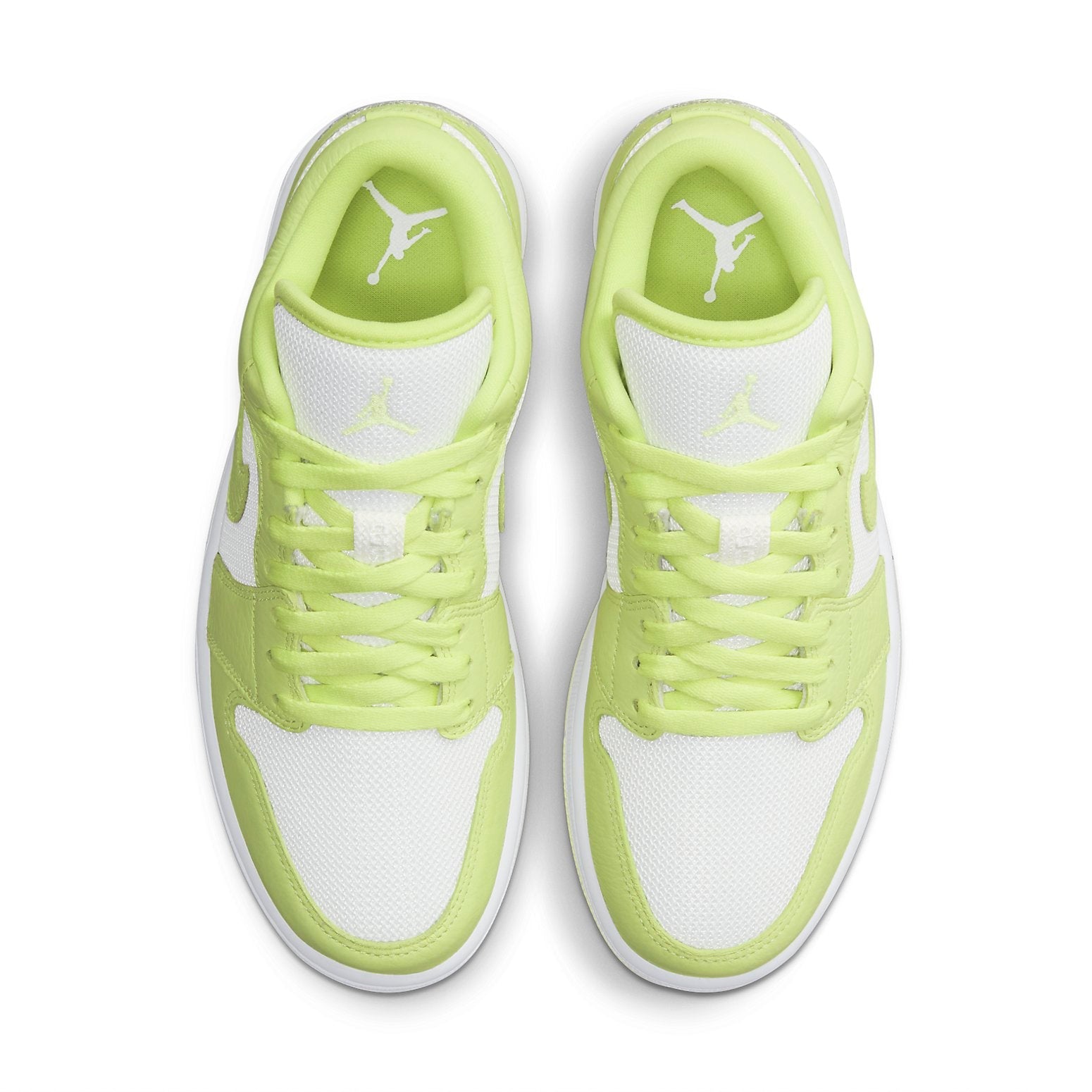 (WMNS) Air Jordan 1 Low 'Limelight' DH9619-103
