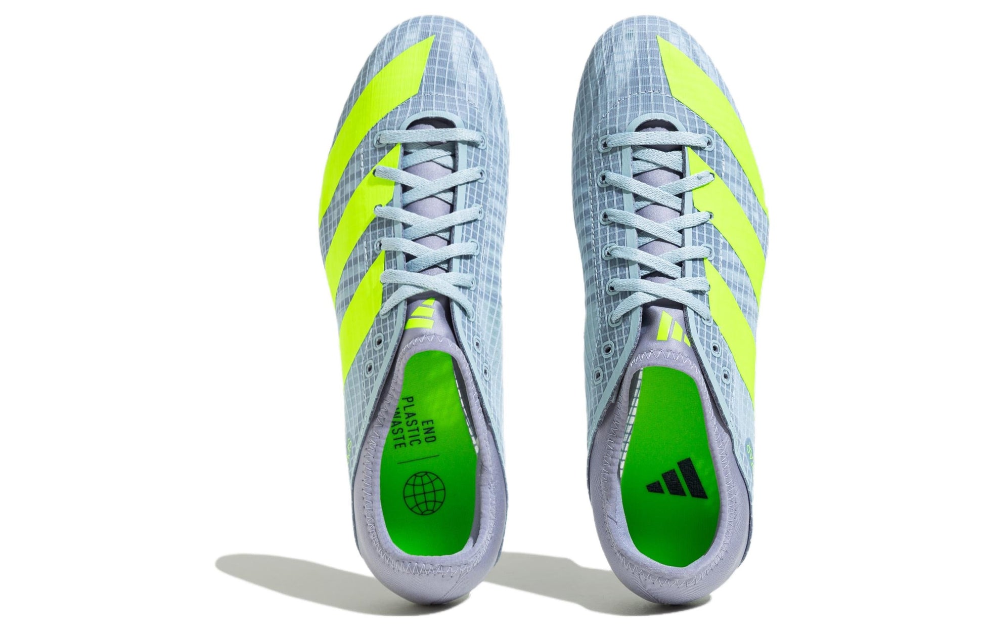 adidas Sprintstar 'Wonder Blue Lucid Lemon' IE6871