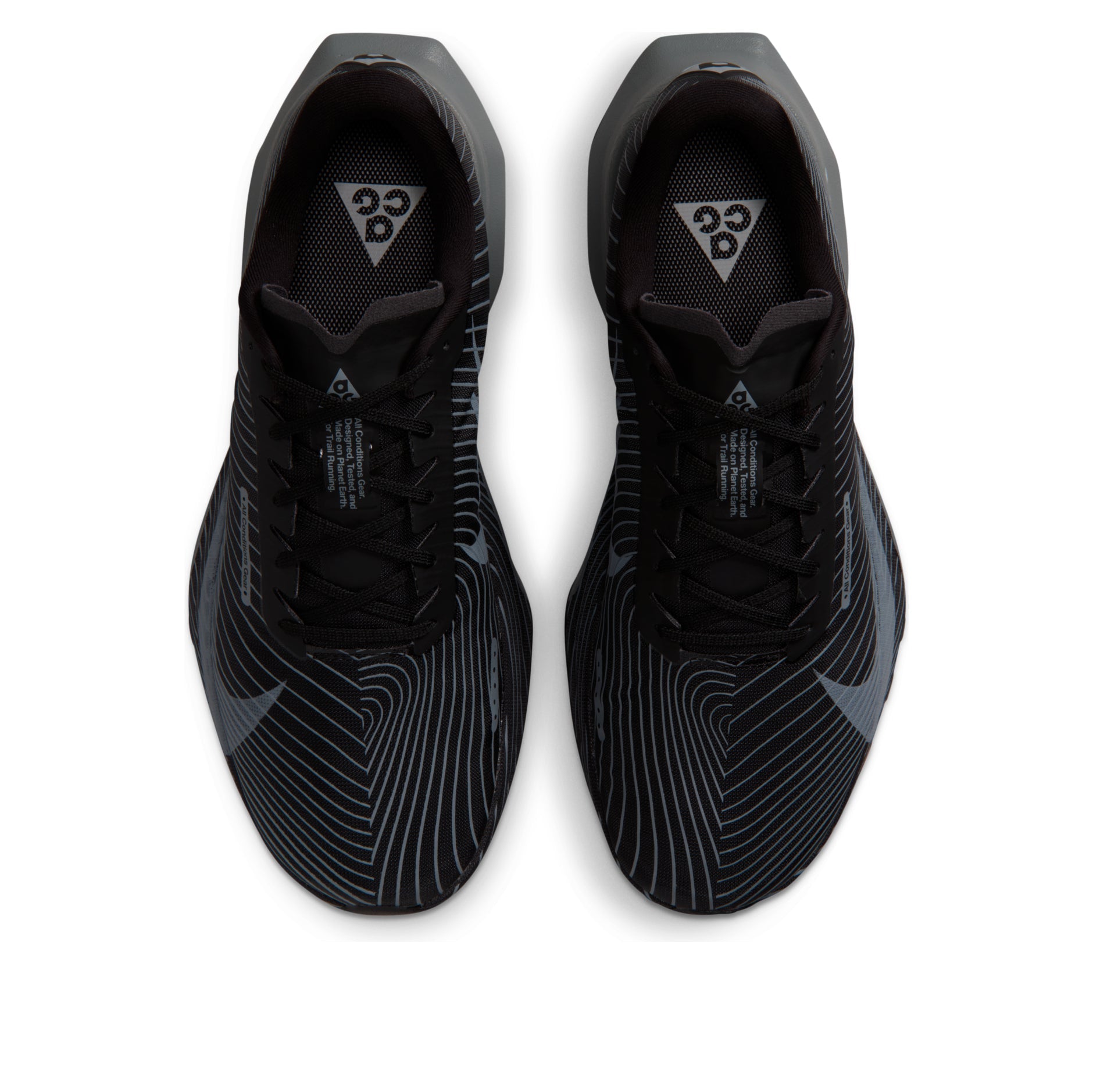 Nike ACG Ultrafly Trail 'Black Cool Grey' HF5668-001