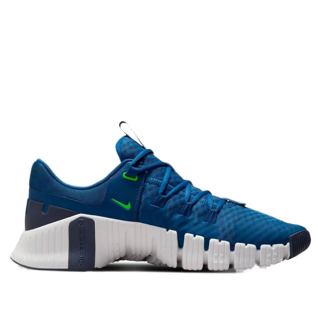 Nike Free Metcon 5 'Court Blue Green Strike' DV3949-401