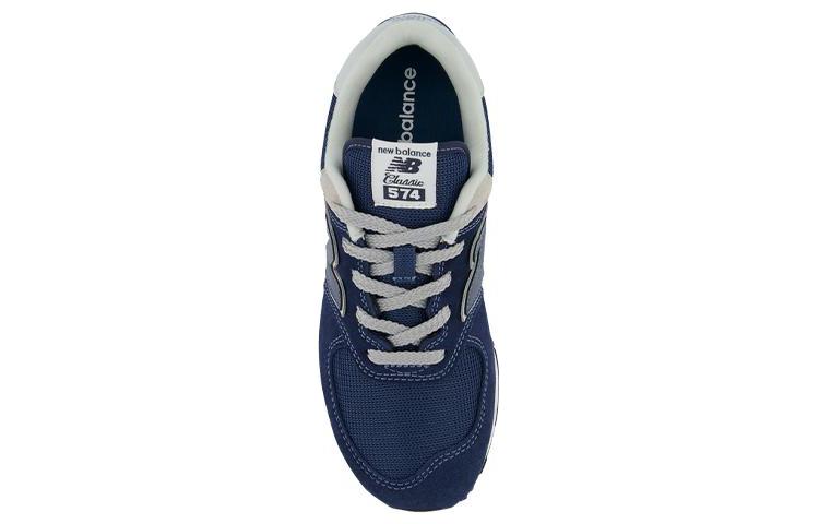 (GS) New Balance 574 Shoes 'Core Pack Navy' GC574EVN