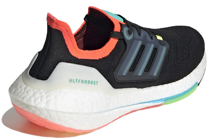 (WMNS) adidas Ultraboost 22 'Black Sky Rush Turbo' GY8681